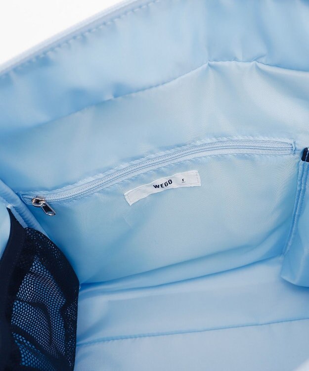 WEGO 【痛バ＆推し活グッズ】きらめきスーパーカスタム痛バッグS サックス