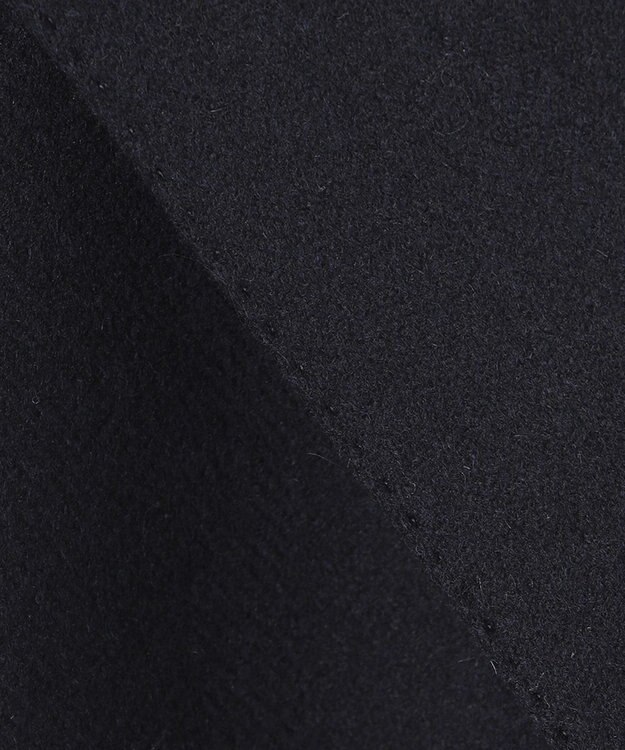 GOTAIRIKU ウールカシミヤビーバー_チェスター ネイビー系8