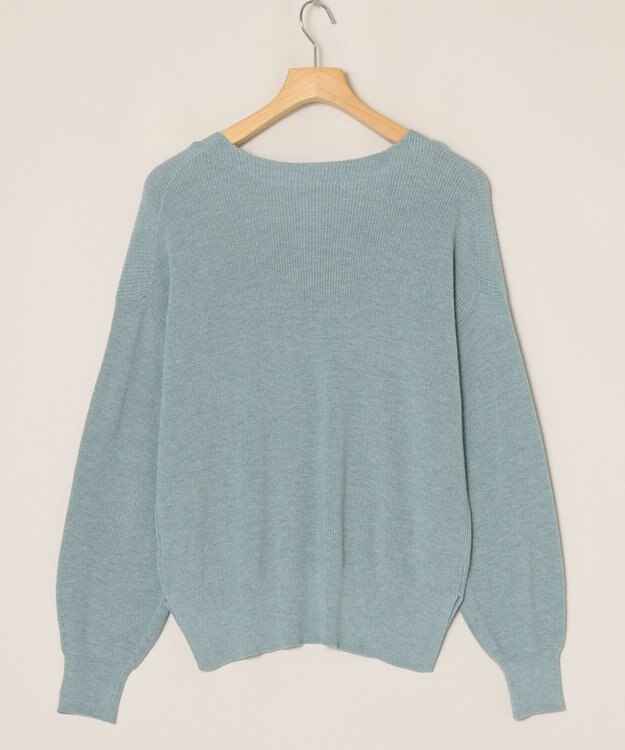 ONWARD Reuse Park 【any FAM】ニット秋冬 グリーン