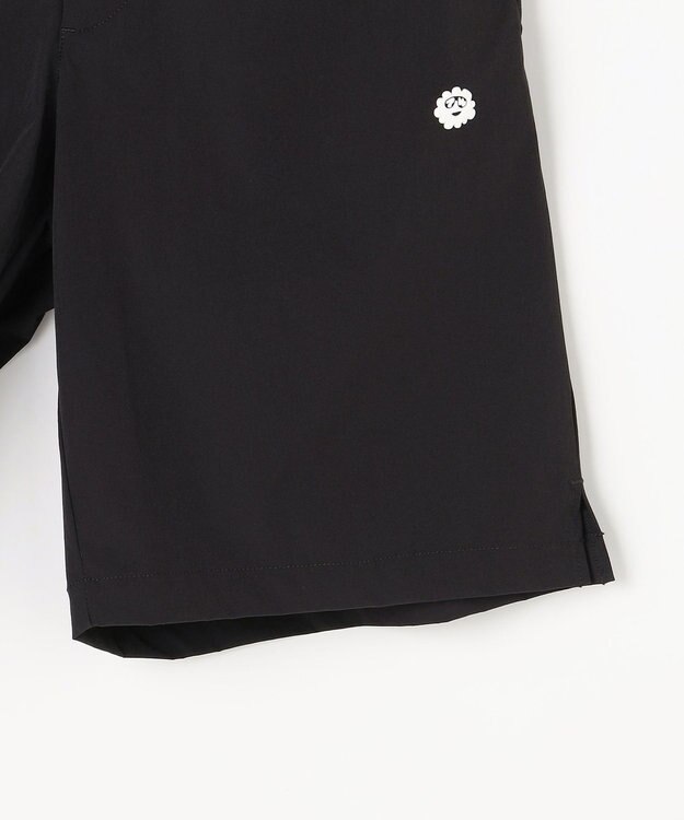 PW CIRCULUS 【MEN】アクティブショーツ ゴルフ ブラック系