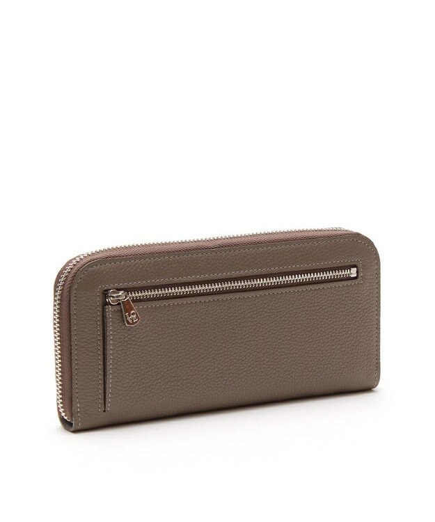 A.D.M.J. 【牛革】モーツァルト クリスタルソーイング ラウンドウォレット MAL