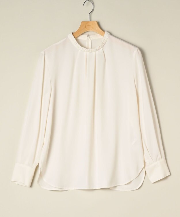 ONWARD Reuse Park 【23区】ブラウス秋冬 ホワイト