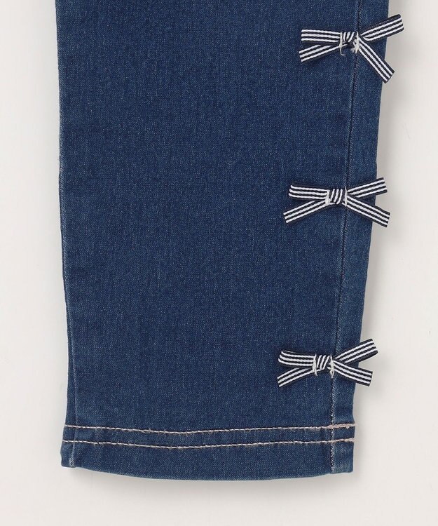 ANY KIDS 7days ガーリー パンツ デニム