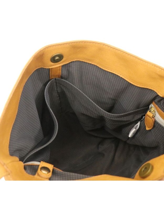 Regalo Felice 【軽量 / 折りたためる】ショルダー / REGALO CA(キャメル)