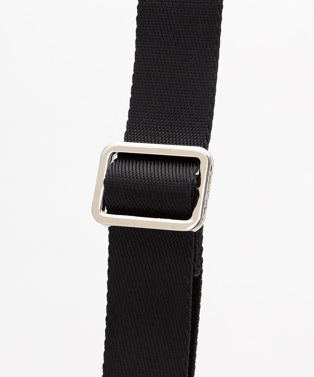 Y'SACCS 【ムック本掲載】ウィッカーバスケットショルダー ブラック