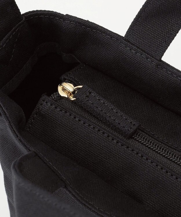 LA BAGAGERIE BARBAPAPA×LA BAGAGERIE   バーバパパコラボ　2WAYバッグ　Ｓ ブラック