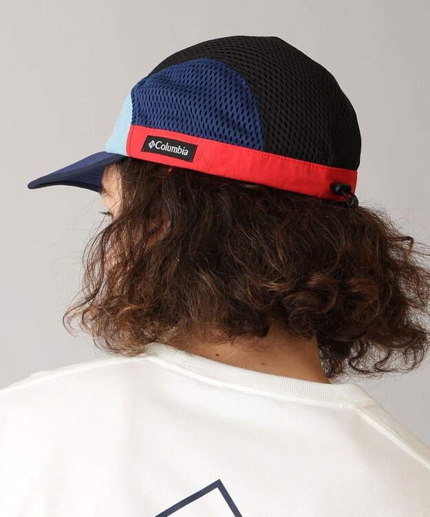 Columbia Columbia/ バッドアックスパスキャップ /コロンビア Carbon