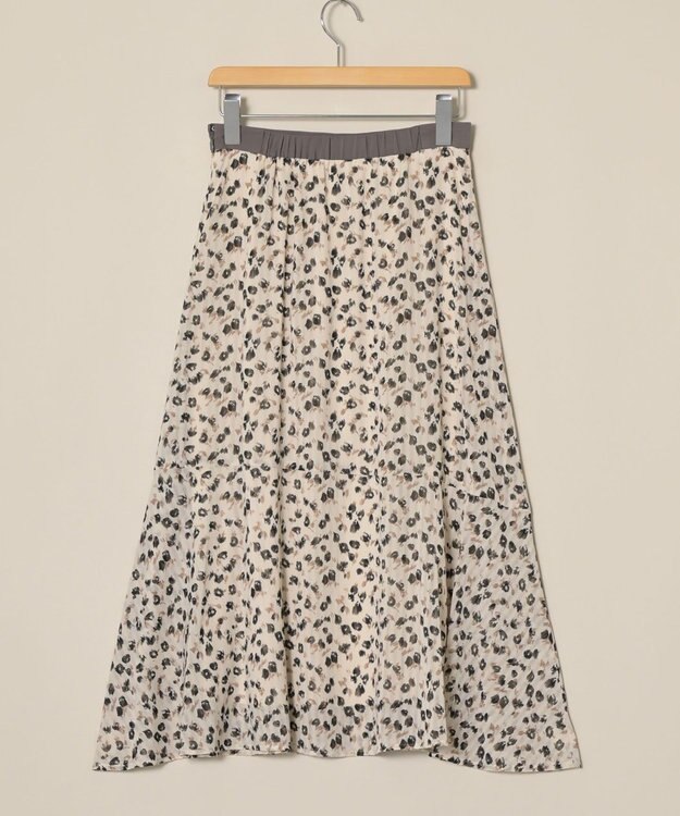 ONWARD Reuse Park 【any SiS】スカート春夏 ブラック