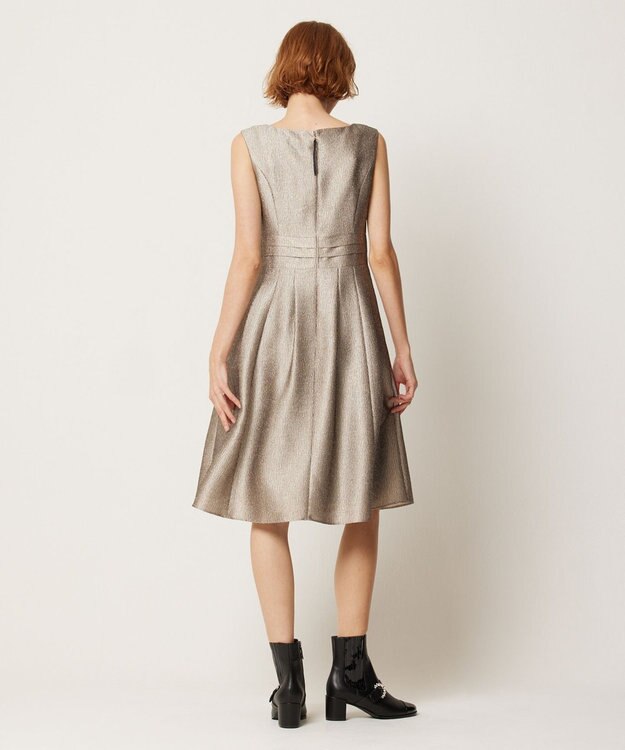 TOCCA 【消臭・洗える】DREAMINGLY ドレス ゴールド系