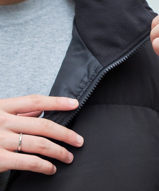 WEGO パデッドベスト ブラック