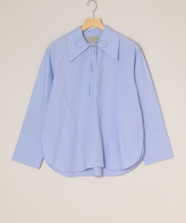 ONWARD Reuse Park 【UNFILO】ブラウス春夏 ブルー