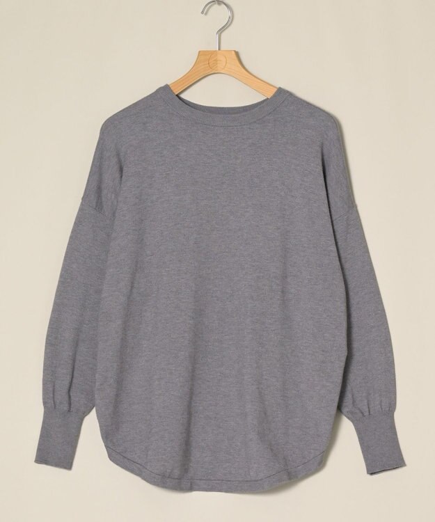 ONWARD Reuse Park 【any FAM】ニット秋冬 グレー