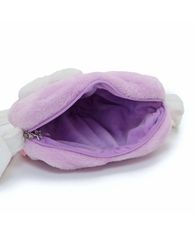 Mother garden マザーガーデン ユニコーン もこもこ ミニ ショルダー ミニ ショルダー