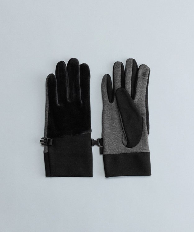 ORuKuBET ウォーキンググローブ / CABRAL(WOMEN)【タッチパネル対応】 ブラック