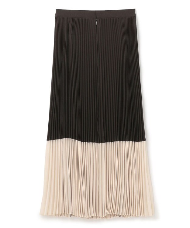 BEIGE， BOUIN / プリーツスカート Bista x Ecru