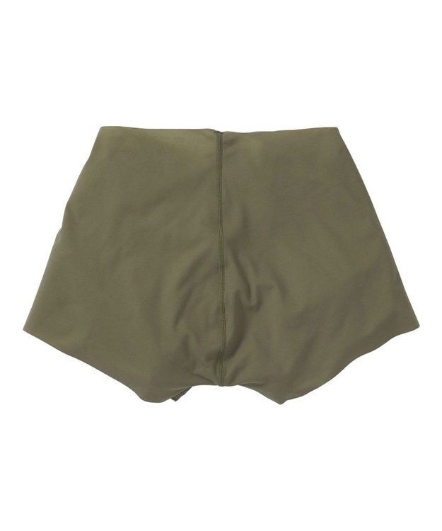 WACOAL MEN ボクサーパンツ　【NUDYZ】　ウエストテープがない解放感。　EIGHT WAYストレッチ　ローライズ　前閉じ　/ブロス　GT3100 オリーブ