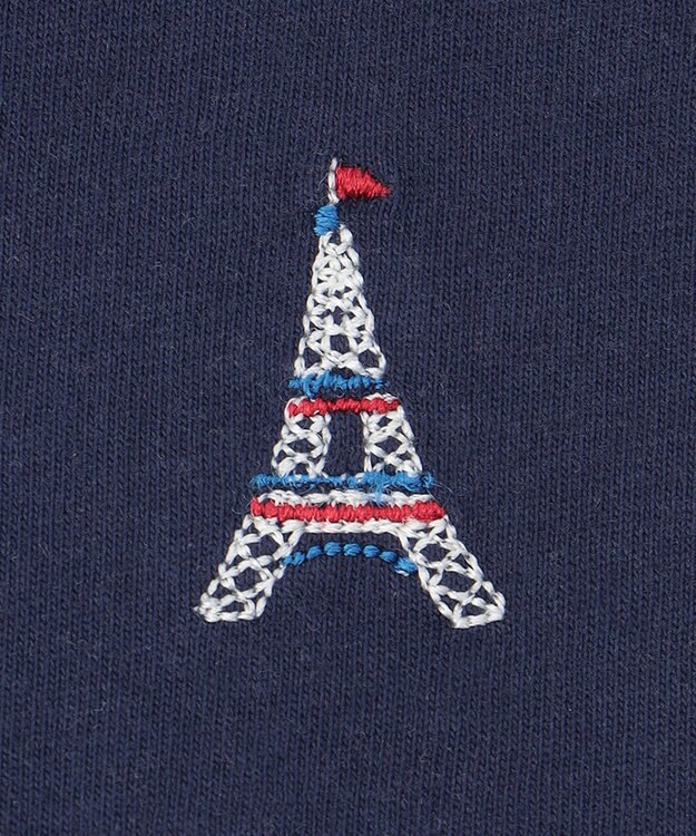 組曲 KIDS 【リバーシブル】ベーシック スタイ ネイビー系