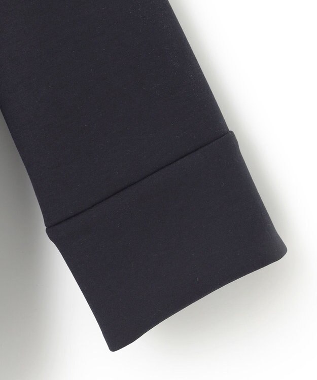 UNFILO ダブルフェイス ショートコート ネイビー