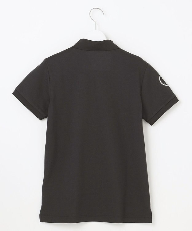 PW CIRCULUS 【WOMEN】ベーシックポロ ゴルフウェア レディース ブラック系