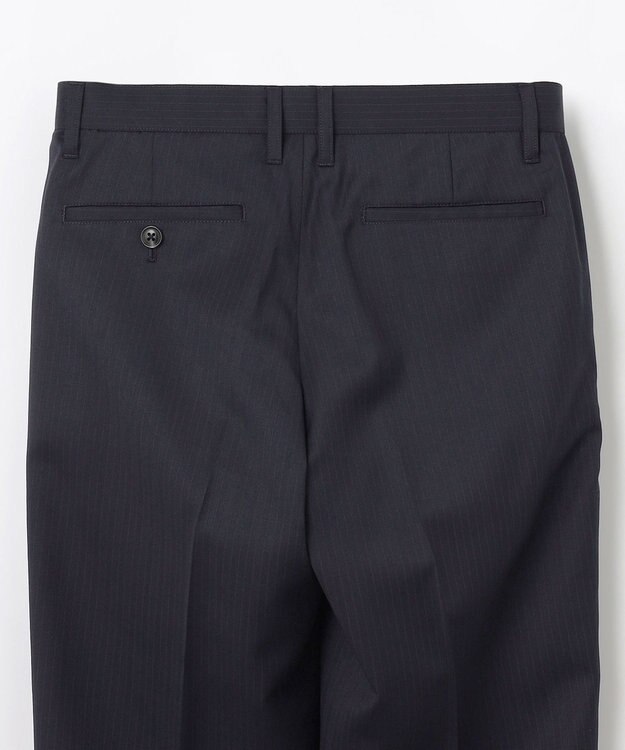 J.PRESS KIDS 【140-170㎝】ストライプ セットアップ ネイビー系1