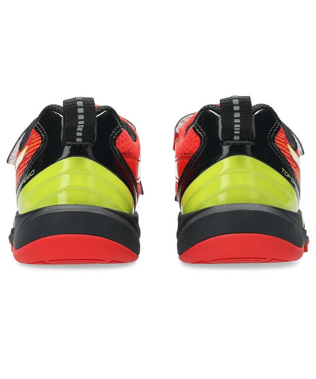 ASICS WALKING トップスピード MINI-ZERO 4 レッド×ホワイト