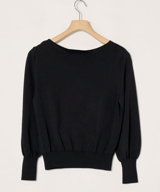 ONWARD Reuse Park 【any SiS】ニット春夏 ブラック