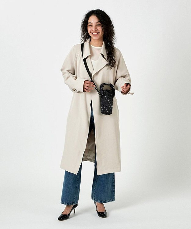 LeSportsac GH MINI PHONE XBODY/プティドット プティドット