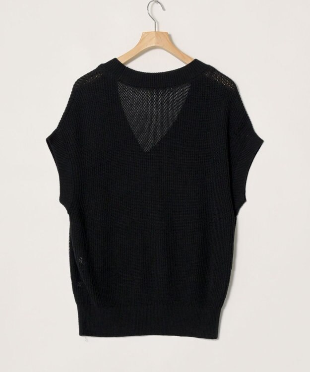 ONWARD Reuse Park 【23区】ニット春夏 ブラック