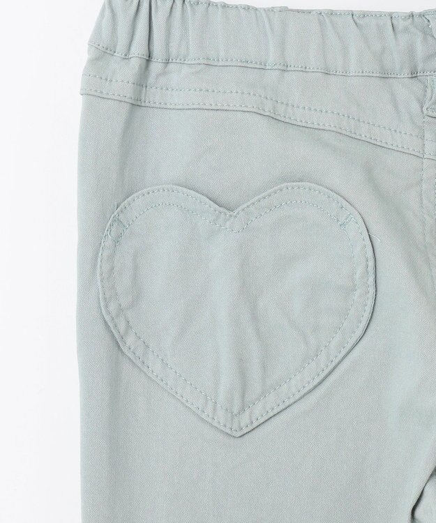 ANY KIDS 7days ガーリー パンツ ミント