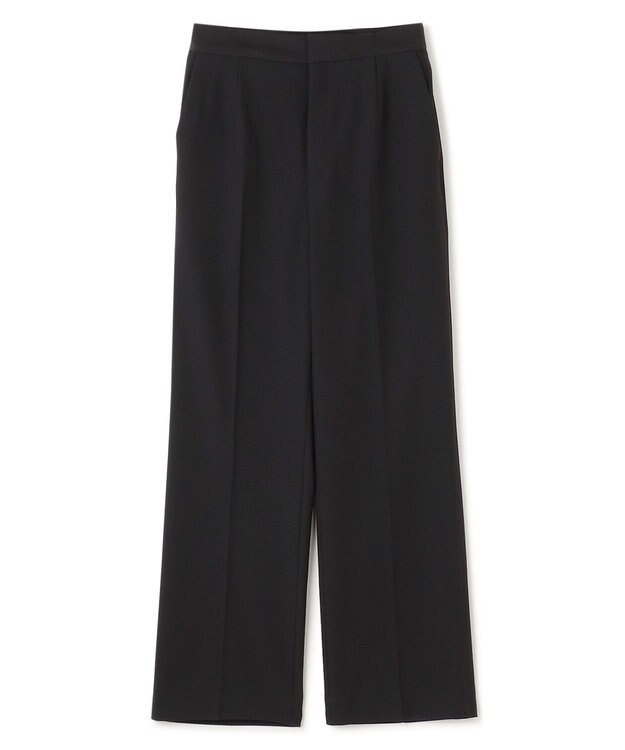 BEIGE， 【L-size】LUIZA / ワイドパンツ Black