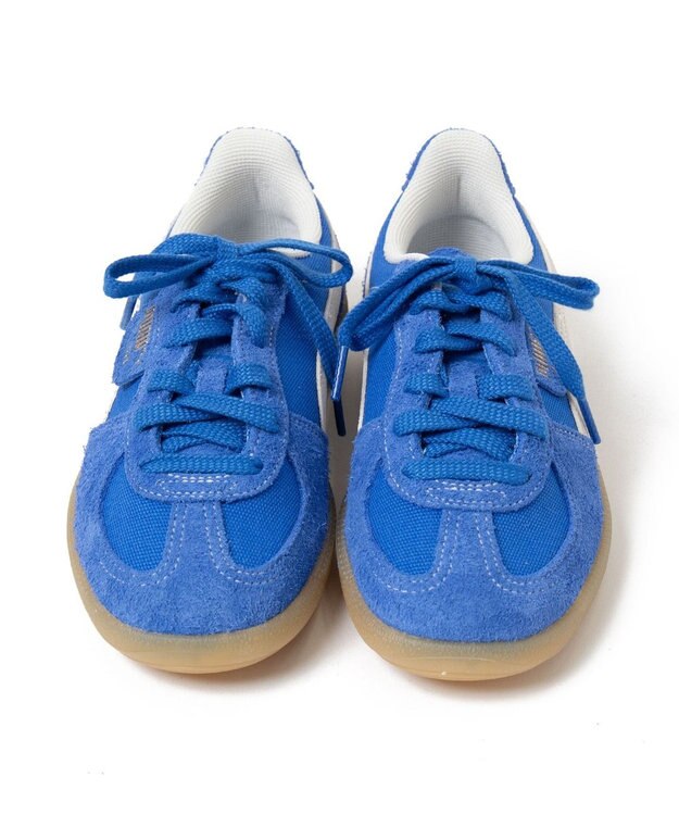 WEGO 【ユニセックス着用ITEM】PUMA　パレルモ　ヴィンテージ ブルー