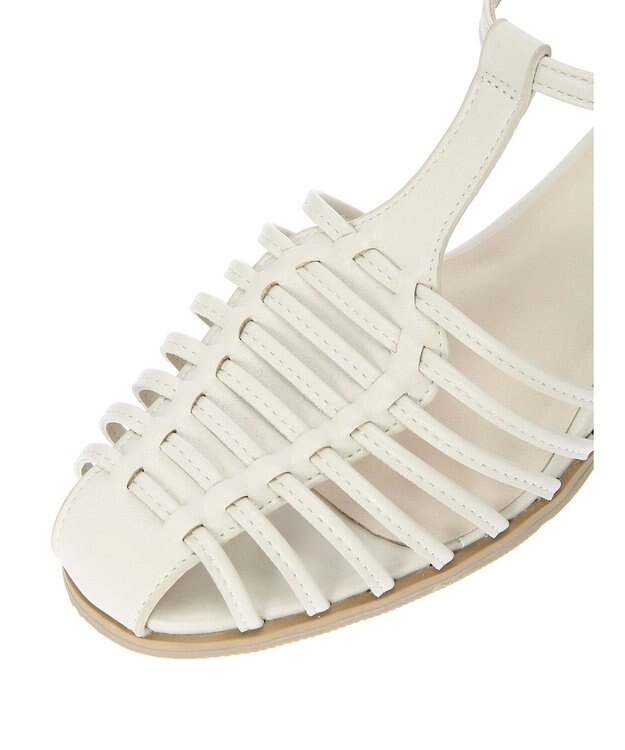 AMERICAN HOLIC グルカサンダル Ivory