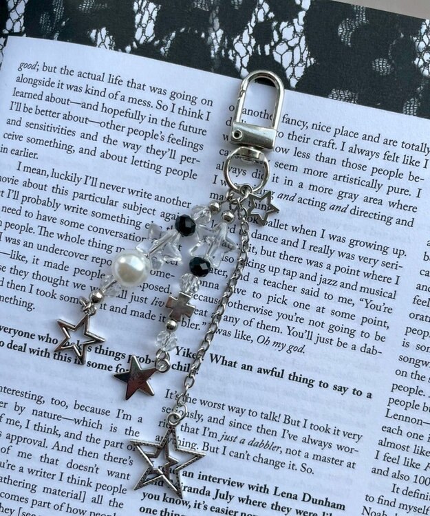 WEGO ビーズキーホルダーB 柄9