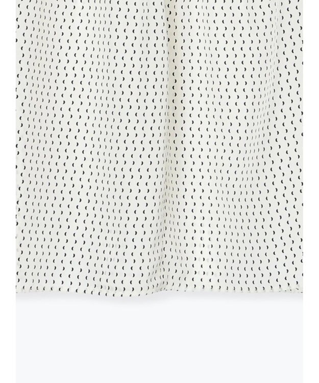 Te chichi スクエアチャームフロントタックブラウス キナリ