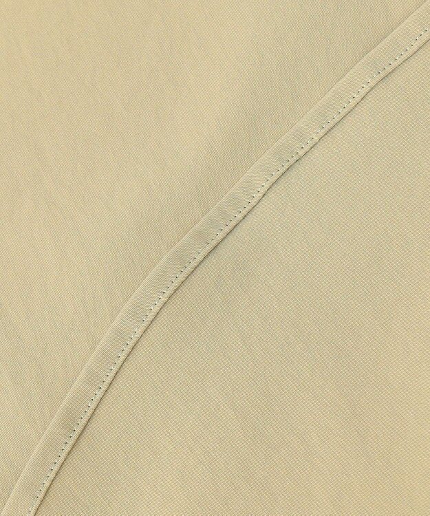 UNFILO MENS 【男女兼用】コンフォート レギュラーカラーシャツ [24年秋冬商品] ダスティー グリーン