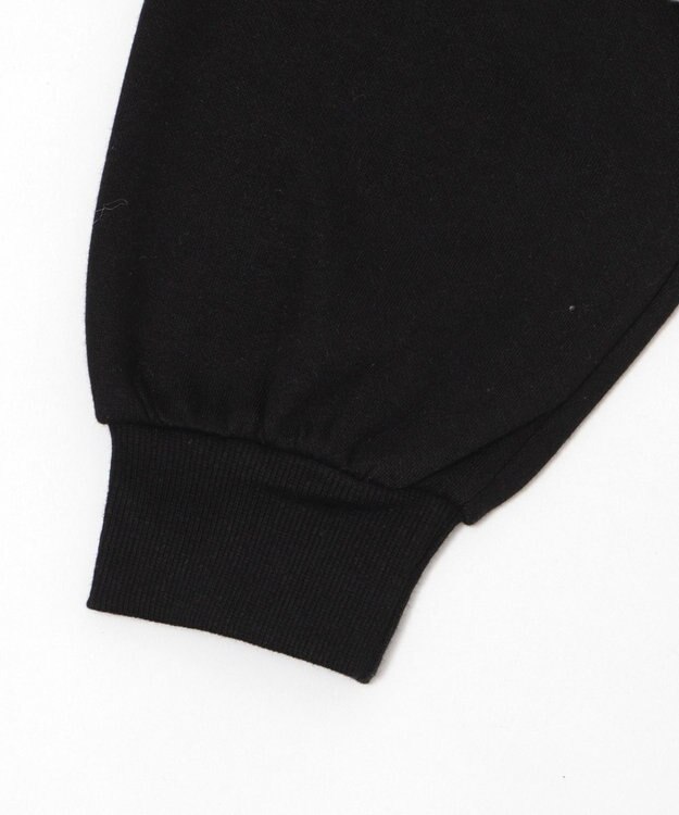 WEGO ラグランカレッジPO ブラック