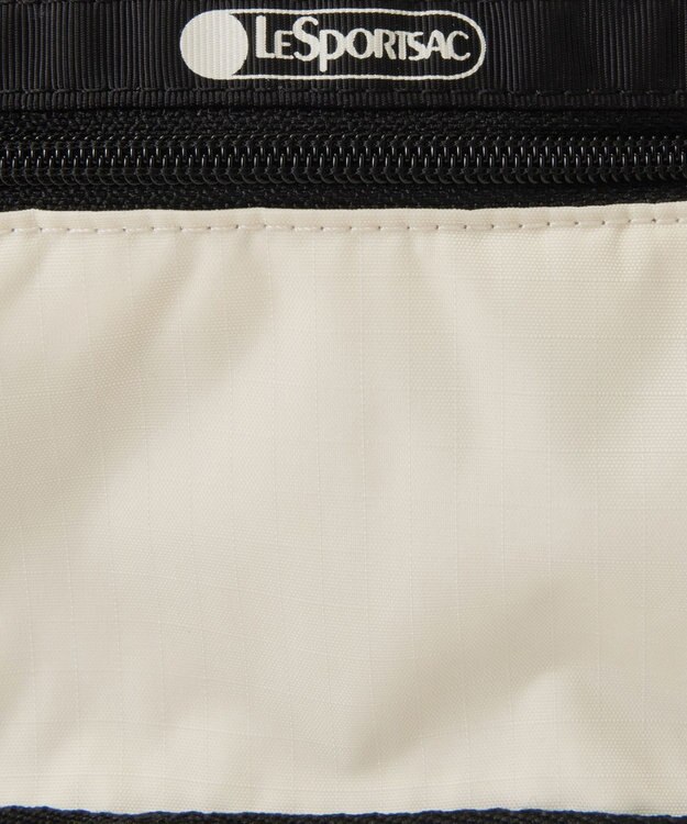 LeSportsac SMALL EVERYDAY BAG/スペクテイターサンドバー/ブラック スペクテイターサンドバー/ブラック