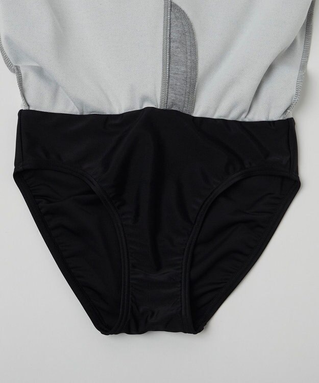 OP／FILA 【FILA】Tシャツ付きセパレート水着3点セット ホワイト