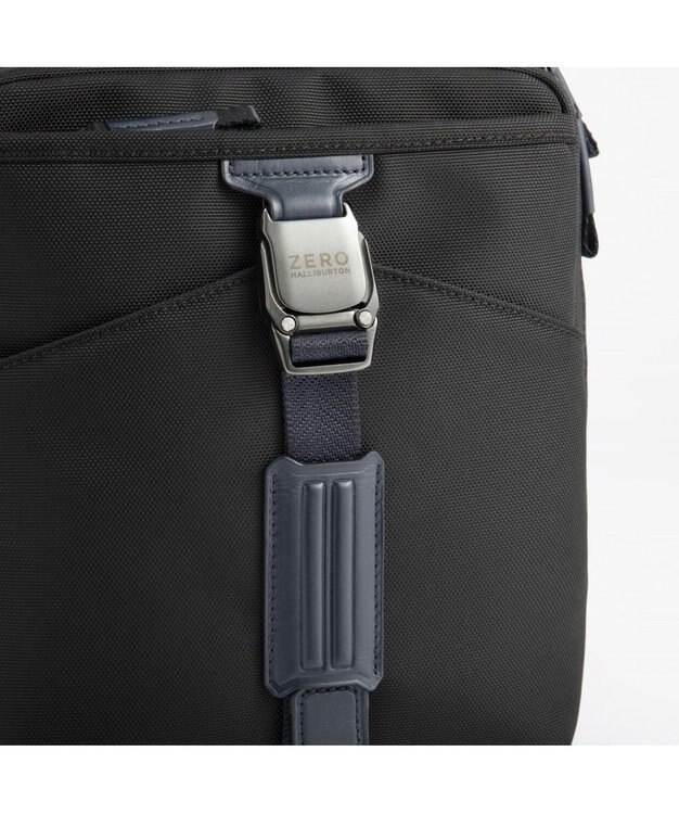 ZERO HALLIBURTON  ZLM ショルダーバッグ 4L 520g 81511 ネイビー