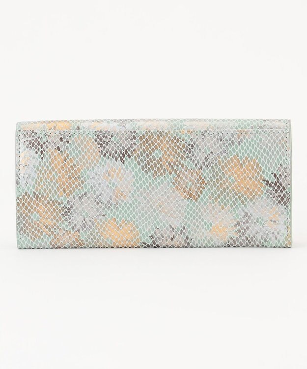 airlist ギャルソン長財布 Neferネフィル 花柄