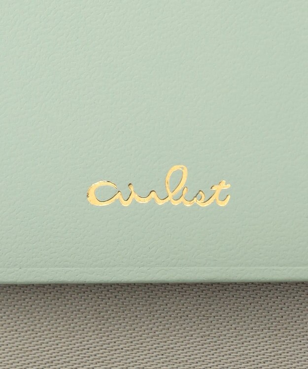 airlist ギャルソン長財布 Neferネフィル 花柄