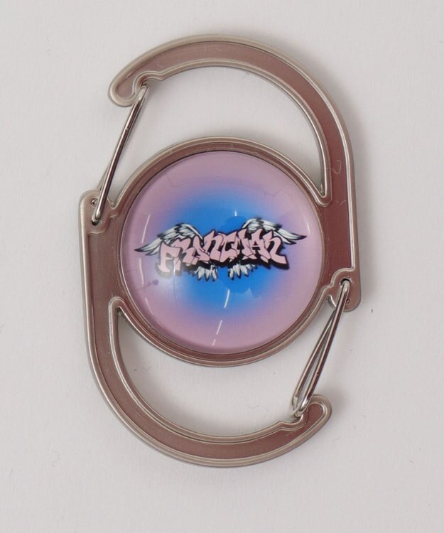 WEGO ダブルカラビナ 柄1