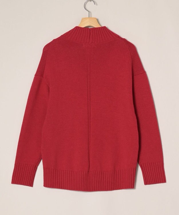 ONWARD Reuse Park 【any FAM】ニット秋冬 レッド