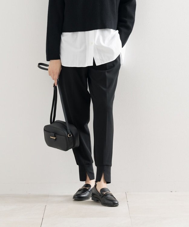 ONWARD Reuse Park 【UNFILO】パンツ秋冬 ブラック