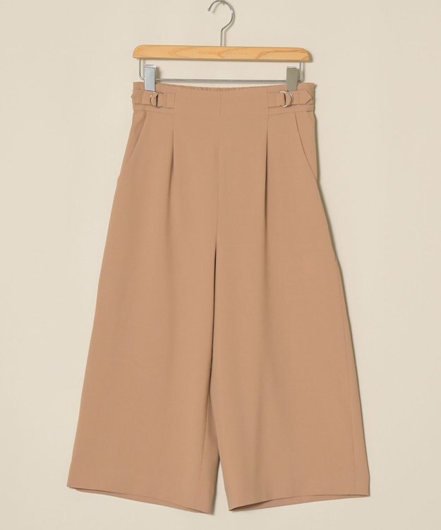 ONWARD Reuse Park 【any SiS】パンツ春夏 ベージュ