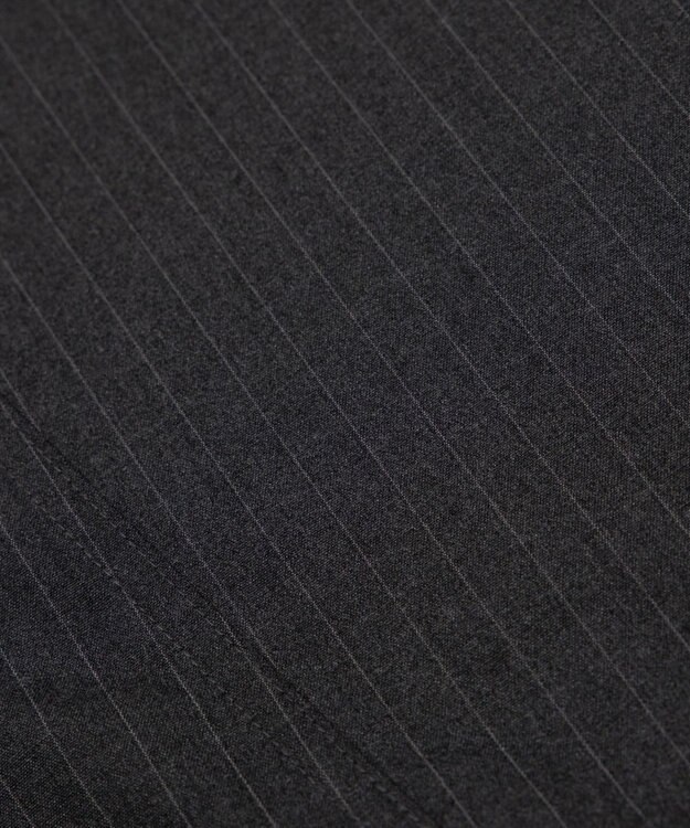 WEGO カバーフィットバルーンスラックス グレーストライプ