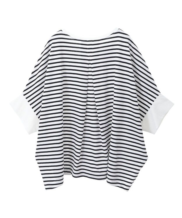 Green Parks 冷やっとすずやかドルマンプルオーバー Border