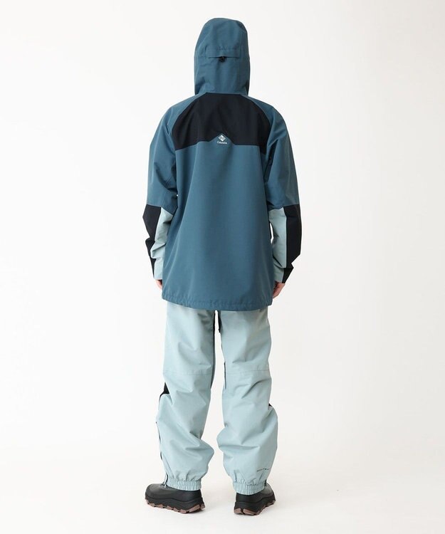 Columbia Columbia/ コアショットシェルジャケット /コロンビア Everblue、 Black、 Crushed Blue