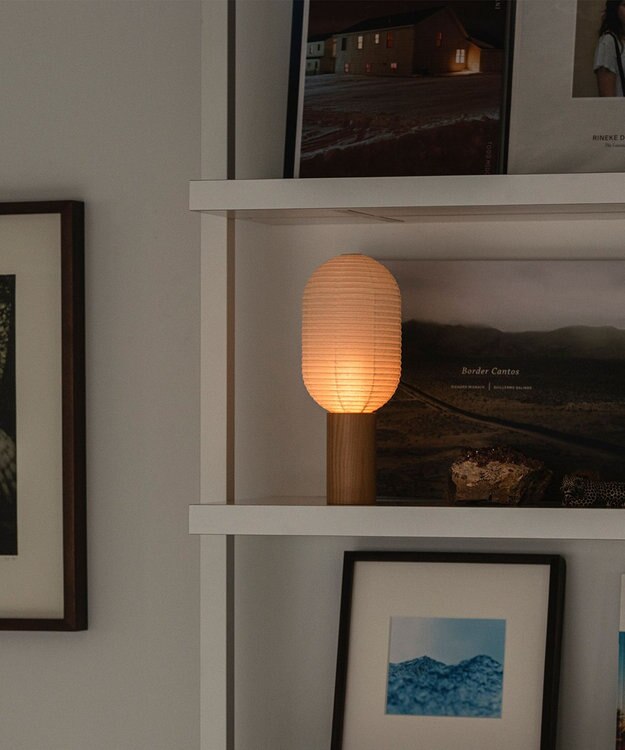 ちょうちん堂 【TORCHIN（トーチン）】VERTICAL ちょうちんライト ホワイト