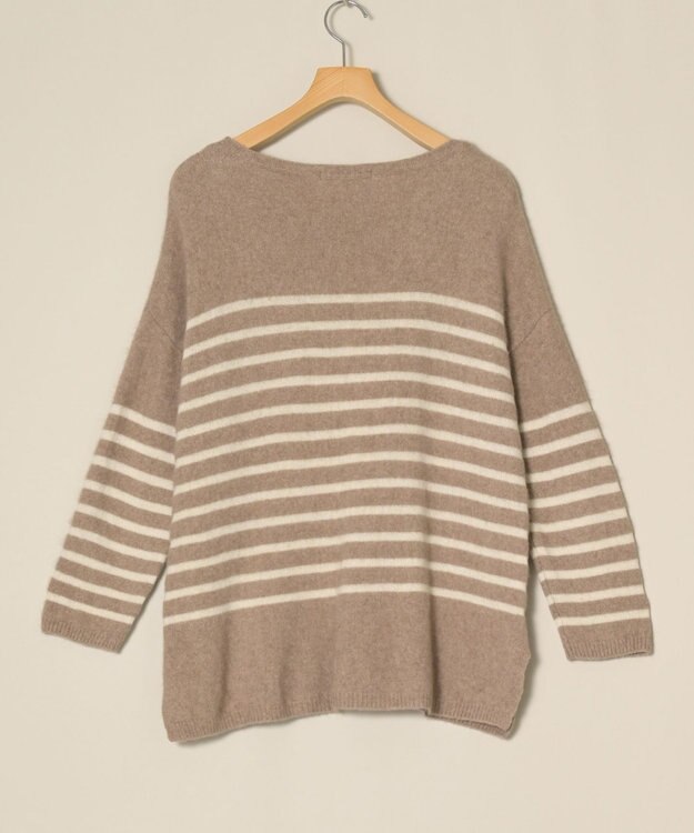 ONWARD Reuse Park 【23区】ニット秋冬 ベージュ